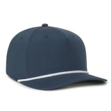 Outdoor Cap OC558 Recycled Solid Back Hat with Cord