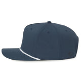 Outdoor Cap OC558 Recycled Solid Back Hat with Cord