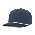 Outdoor Cap OC558 Recycled Solid Back Hat with Cord