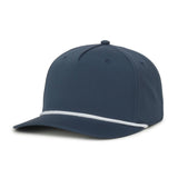 Outdoor Cap OC558 Recycled Solid Back Hat with Cord