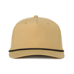 Outdoor Cap OC558 Recycled Solid Back Hat with Cord
