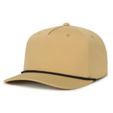 Outdoor Cap OC558 Recycled Solid Back Hat with Cord