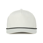 Outdoor Cap OC558 Recycled Solid Back Hat with Cord