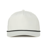 Outdoor Cap OC558 Recycled Solid Back Hat with Cord