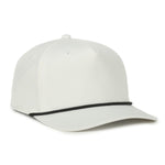 Outdoor Cap OC558 Recycled Solid Back Hat with Cord