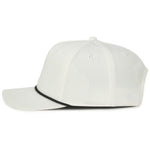 Outdoor Cap OC558 Recycled Solid Back Hat with Cord