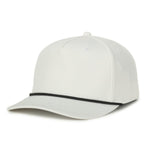 Outdoor Cap OC558 Recycled Solid Back Hat with Cord