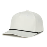 Outdoor Cap OC558 Recycled Solid Back Hat with Cord