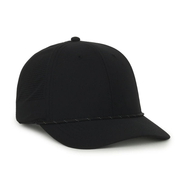 Outdoor Cap OC660 Perforated Performance Hat with Cord