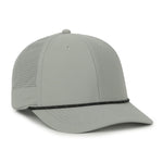 Outdoor Cap OC660 Perforated Performance Hat with Cord