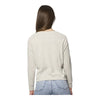 Royal Apparel Women's Triblend Long Sleeve Raglan Pullover 20012 Made In USA