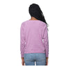 Royal Apparel Women's Triblend Long Sleeve Raglan Pullover 20012 Made In USA