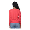 Royal Apparel Women's Triblend Long Sleeve Raglan Pullover 20012 Made In USA