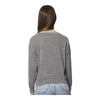 Royal Apparel Women's Triblend Long Sleeve Raglan Pullover 20012 Made In USA