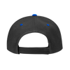Wholesale Bulk Blank Sandwich Bill Baseball Hats - Decky 2003 - Navy/White