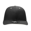 Wholesale Bulk Blank Sandwich Bill Baseball Hats - Decky 2003 - Red/White