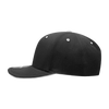 Wholesale Bulk Blank Sandwich Bill Baseball Hats - Decky 2003 - Royal/White