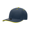 Decky 2003 - Sandwich Visor Baseball Cap, 6 Panel Sandwich Hat