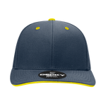 Decky 2003 - Sandwich Visor Baseball Cap, 6 Panel Sandwich Hat - CASE Pricing