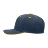 Decky 2003 - Sandwich Visor Baseball Cap, 6 Panel Sandwich Hat - CASE Pricing