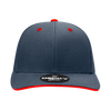 Decky 2003 - Sandwich Visor Baseball Cap, 6 Panel Sandwich Hat