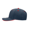 Decky 2003 - Sandwich Visor Baseball Cap, 6 Panel Sandwich Hat
