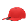 Decky 2003 - Sandwich Visor Baseball Cap, 6 Panel Sandwich Hat