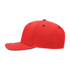 Decky 2003 - Sandwich Visor Baseball Cap, 6 Panel Sandwich Hat - CASE Pricing