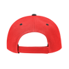 Decky 2003 - Sandwich Visor Baseball Cap, 6 Panel Sandwich Hat