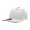Decky 2003 - Sandwich Visor Baseball Cap, 6 Panel Sandwich Hat
