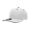 Decky 2003 - Sandwich Visor Baseball Cap, 6 Panel Sandwich Hat