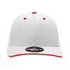 Decky 2003 - Sandwich Visor Baseball Cap, 6 Panel Sandwich Hat - CASE Pricing