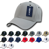 Decky 2003 - Sandwich Visor Baseball Cap, 6 Panel Sandwich Hat - CASE Pricing