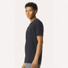 American Apparel 2004CVC Unisex CVC Henley Tee