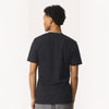 American Apparel 2004CVC Unisex CVC Henley Tee