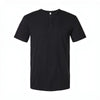American Apparel 2004CVC Unisex CVC Henley Tee