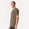American Apparel 2004CVC Unisex CVC Henley Tee
