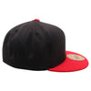 Pit Bull PB5000 TDC On-Field Wool Blend Flat Bill Fitted Hat