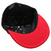 Pit Bull PB5000 TDC On-Field Wool Blend Flat Bill Fitted Hat