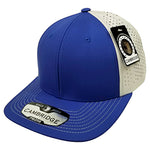 Pit Bull Cambridge PB258 Perforated Snapback Hat