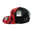 Pit Bull Cambridge PB250 7 Panel Hat Shiny Camo Camper Mesh Trucker Cap
