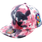 Pit Bull Cambridge PB262 Plain Tie Dye Cotton Snapback Hat