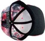 Pit Bull Cambridge PB262 Plain Tie Dye Cotton Snapback Hat