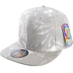 Pit Bull Cambridge PB262 Plain Tie Dye Cotton Snapback Hat