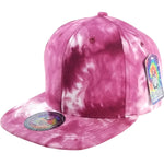 Pit Bull Cambridge PB262 Plain Tie Dye Cotton Snapback Hat