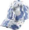 Pit Bull Cambridge PB255 Plain Tie Dye Vintage Cotton Dad Hat