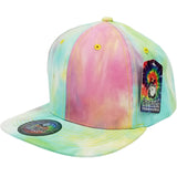 Pit Bull Cambridge PB262 Plain Tie Dye Cotton Snapback Hat