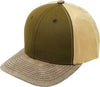 Pit Bull HC2024 Plain Oxford PU Visor Hat