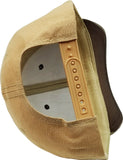 Pit Bull HC2024 Plain Oxford PU Visor Hat