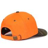 Outdoor Cap 202IS Blaze Crown with Camo Visor Cap